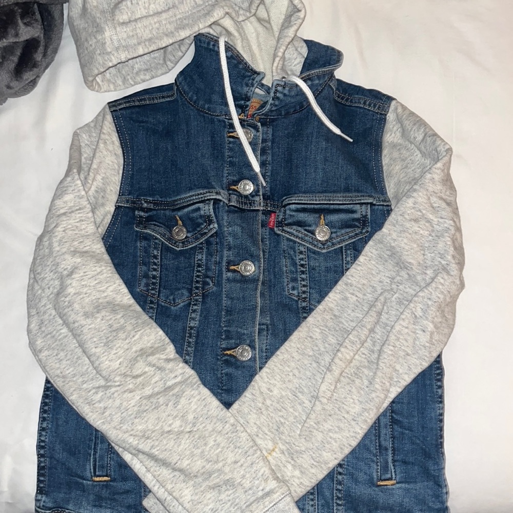 Women’s Levi’s Jacket